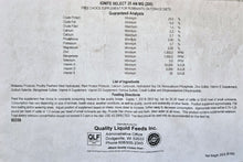 Load image into Gallery viewer, QLF Ignite 25% All-Natural Tub 200#