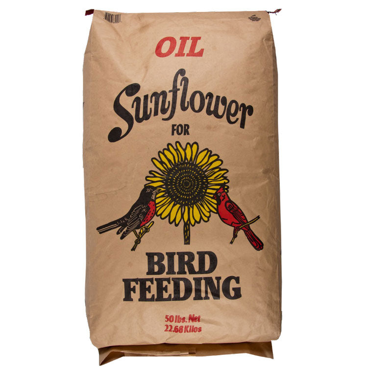 Black Oil Sunflower Seed 50#