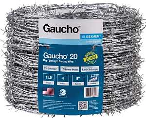 Barb Wire Gaucho 15.5g 4 pt.