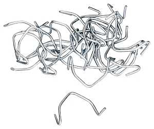 T-Post Wire Clips (25 clips)