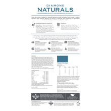 Load image into Gallery viewer, Diamond Naturals Skin & Coat All-Life Stages