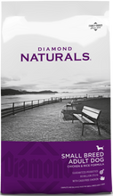 Load image into Gallery viewer, Diamond Naturals Small Breed Adult