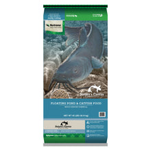 Load image into Gallery viewer, Nutrena 32% Floating Catfish Food- 40#
