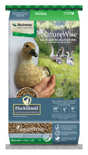 Load image into Gallery viewer, Nutrena NatureWise Nourish Waterfowl 18% Floating Bits 30#