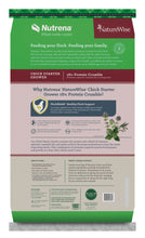 Load image into Gallery viewer, Nature Wise 18% Chick Starter Grower 25#