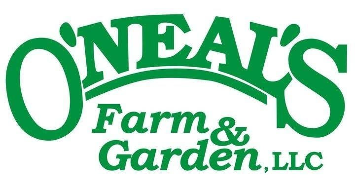 O'NEAL'S FARM AND GARDEN logo