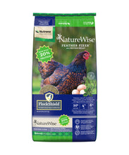 Load image into Gallery viewer, Nutrena Nature Wise Feather Fixer 20% 40#