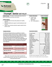 Load image into Gallery viewer, Triumph Senior 14/7 50#