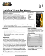 Load image into Gallery viewer, RIGHT NOW Gold Mineral