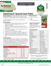 Load image into Gallery viewer, SafeChoice Special Care
