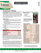 Load image into Gallery viewer, Empower Boost