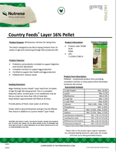 Load image into Gallery viewer, Lay Pellets 16% Mini Pellet 50#