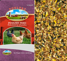 Load image into Gallery viewer, "CRAZY COOP" 18% Layer Blend 50#