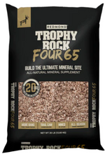 Load image into Gallery viewer, Trophy Rock Four65® - Granular Minerals For Deer