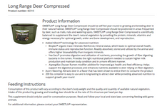 Load image into Gallery viewer, Sweetlix Long Range Compressed Deer Block 200#