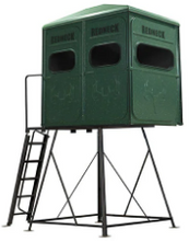 Load image into Gallery viewer, Redneck Twin Hunter Deer Blind