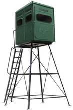 Load image into Gallery viewer, Redneck Twin Hunter Deer Blind