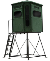 Load image into Gallery viewer, Redneck Predator Platinum 360° 5X6 Box Blind