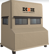 Load image into Gallery viewer, Dixie Fiberglass Blind 4'x6' Lounger