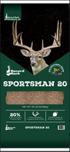 Load image into Gallery viewer, Record Rack Sportsman 20 Pellets 50#