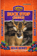 Load image into Gallery viewer, Buck Stop Crunch 40#