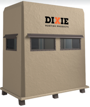 Load image into Gallery viewer, Dixie Fiberglass Blind 4'x6'