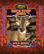 Load image into Gallery viewer, Buck Stop Crunch 40#
