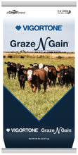 Load image into Gallery viewer, Graze N Gain All-Season Mineral 50#