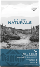 Load image into Gallery viewer, Diamond Naturals Skin & Coat All-Life Stages