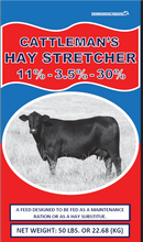 Load image into Gallery viewer, Cattleman's Hay Stretcher 11/3.5