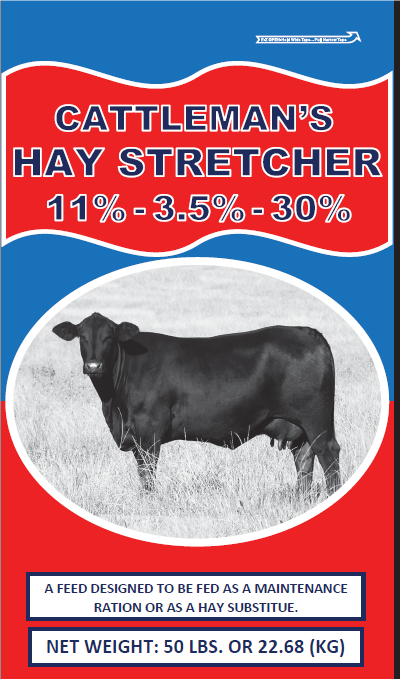 Cattleman's Hay Stretcher 11/3.5