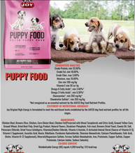 Load image into Gallery viewer, JOY PUPPY 32-18 35#
