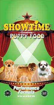 Showtime Puppy