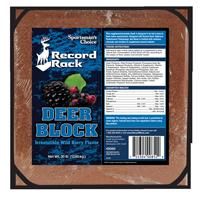 Load image into Gallery viewer, Record Rack Deer Block 30#