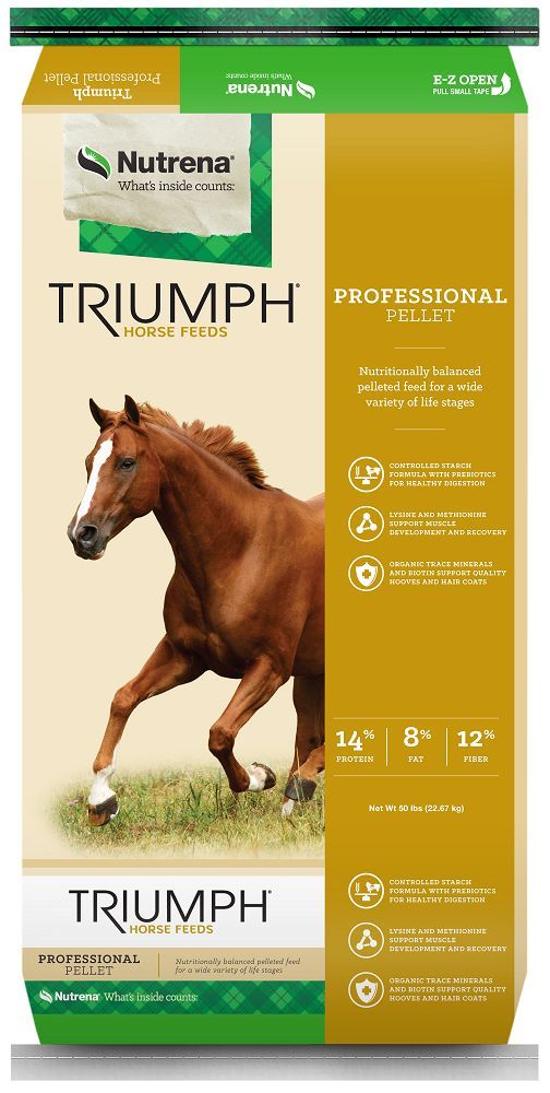 Triumph Professional 14/8 50#