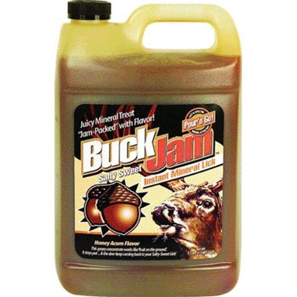 Buck Jam Honey Acorn