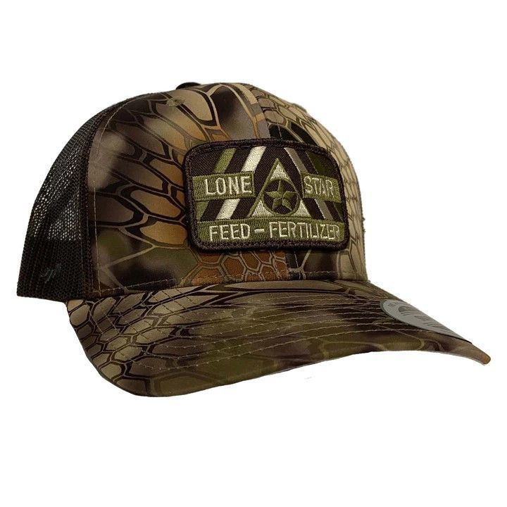 Lone Star Cap O'NEAL'S FARM AND GARDEN