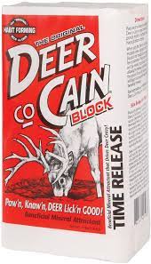 Deer Cocain Block