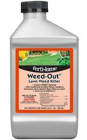 Weed Out Weed Killer