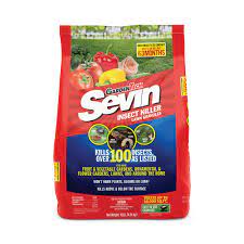 Sevin Insect Granules