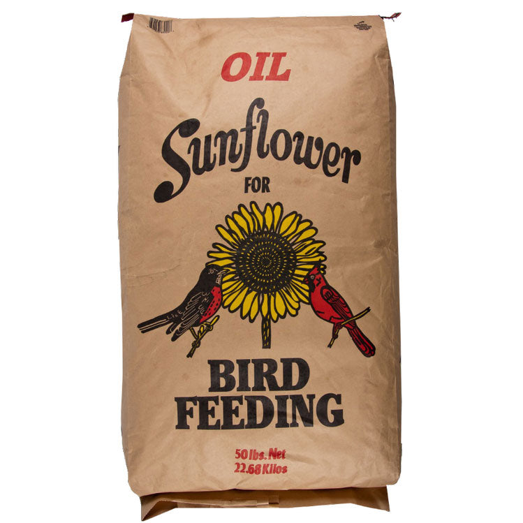 bulk black oil sunflower seeds for planting Black Oil Sunflower Seed 50# – O'NEAL'S FARM AND GARDEN