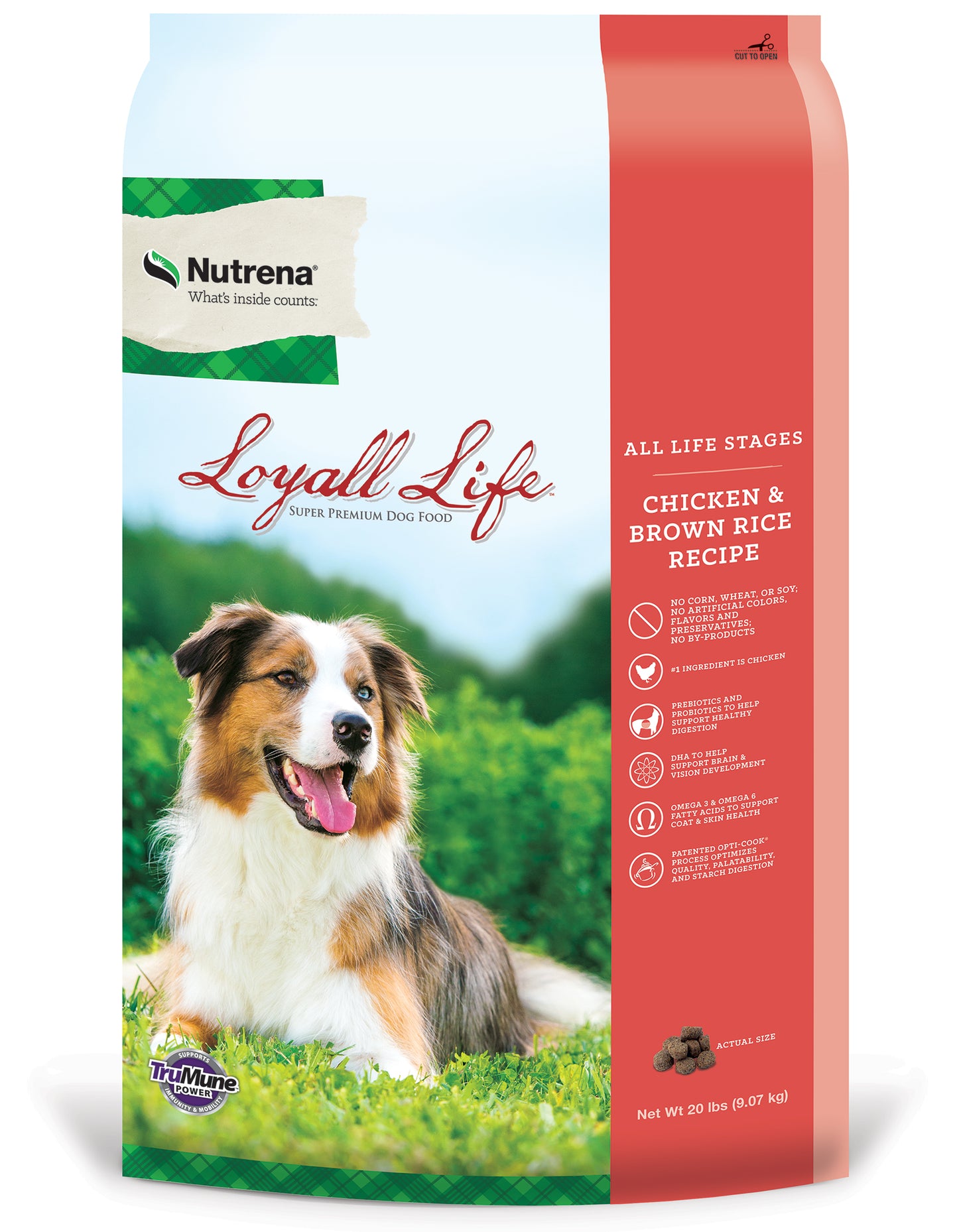 Loyall Life All Life Stages Chicken & Brown Rice