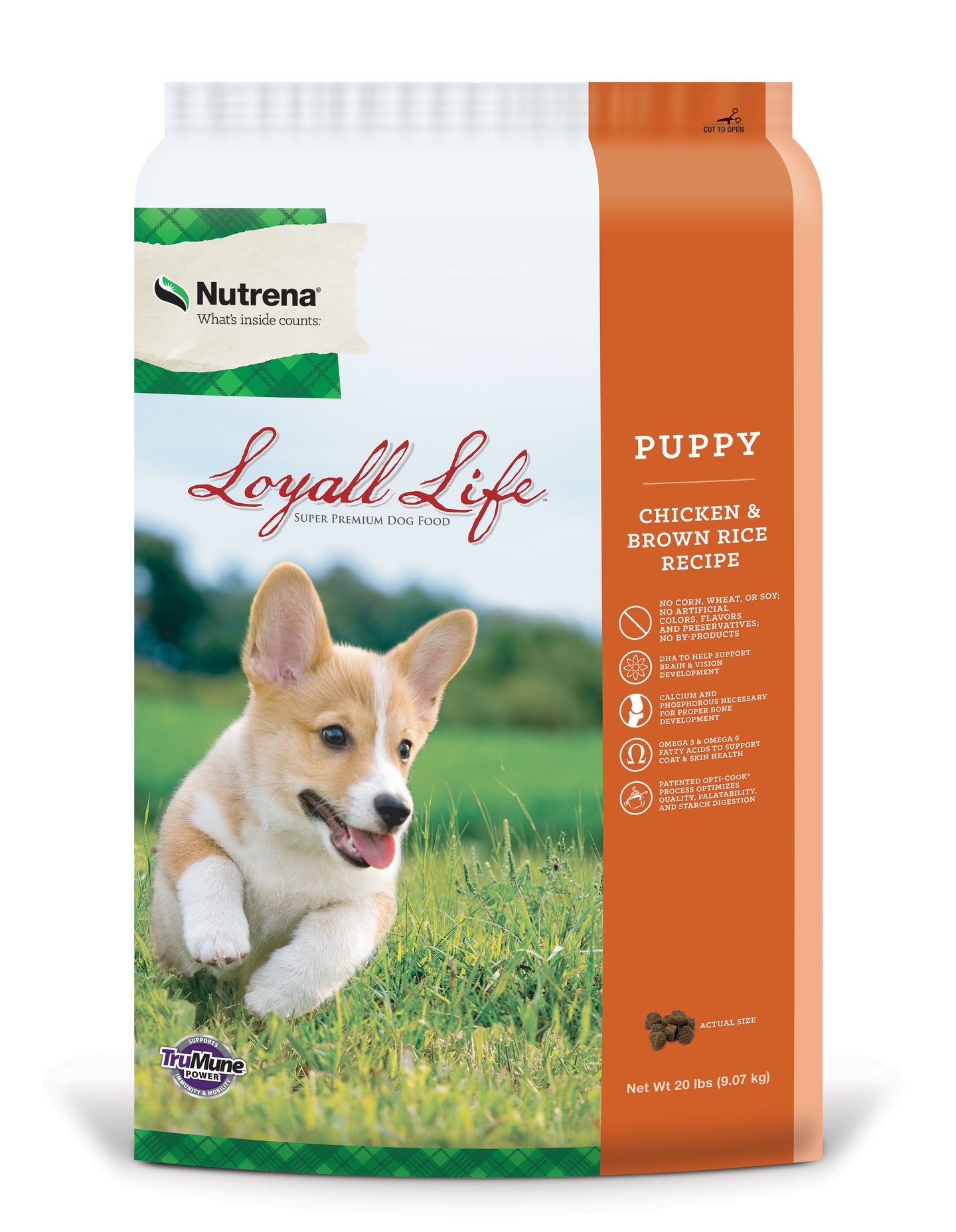 Loyall Life Puppy Chicken & Brown Rice