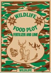 15-5-5 Food Plot w/Lime 40#