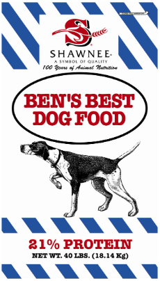 BEN'S BEST 21-8