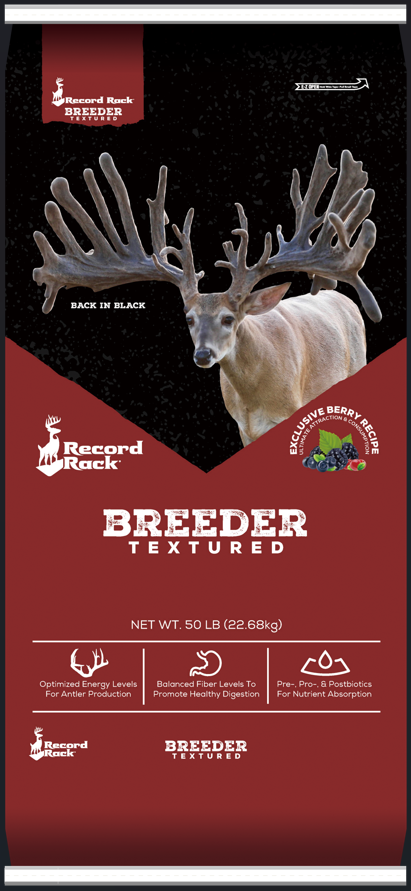 Bred Deer Rack Record Rack Elite Breeder 50# – O'NEAL'S FARM AND GARDEN