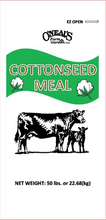 Load image into Gallery viewer, Cottonseed Meal 50#
