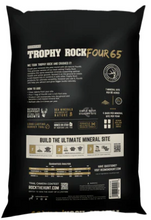 Load image into Gallery viewer, Trophy Rock Four65® - Granular Minerals For Deer
