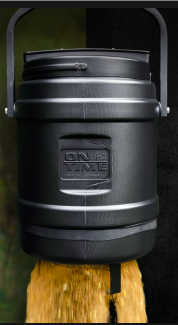On Time Shakedown XL Feeder 20 gallon