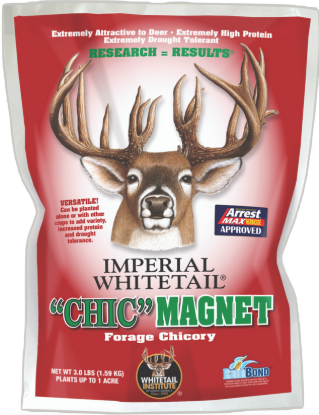Imperial ChicMagnet 3#